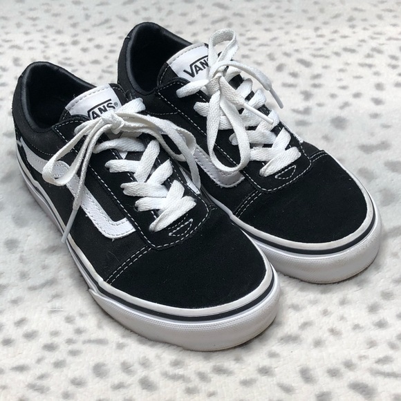 low top classic vans